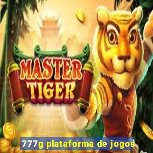 777g plataforma de jogos